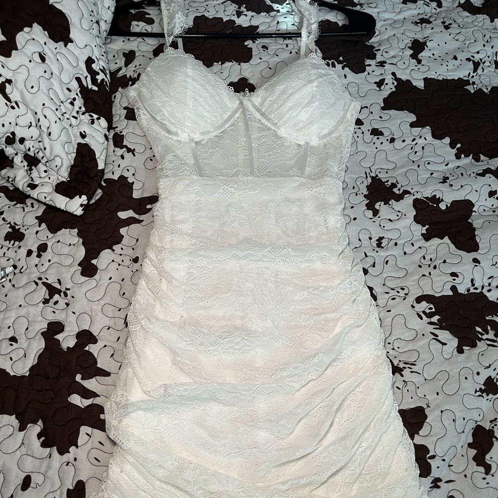 Mini Dress